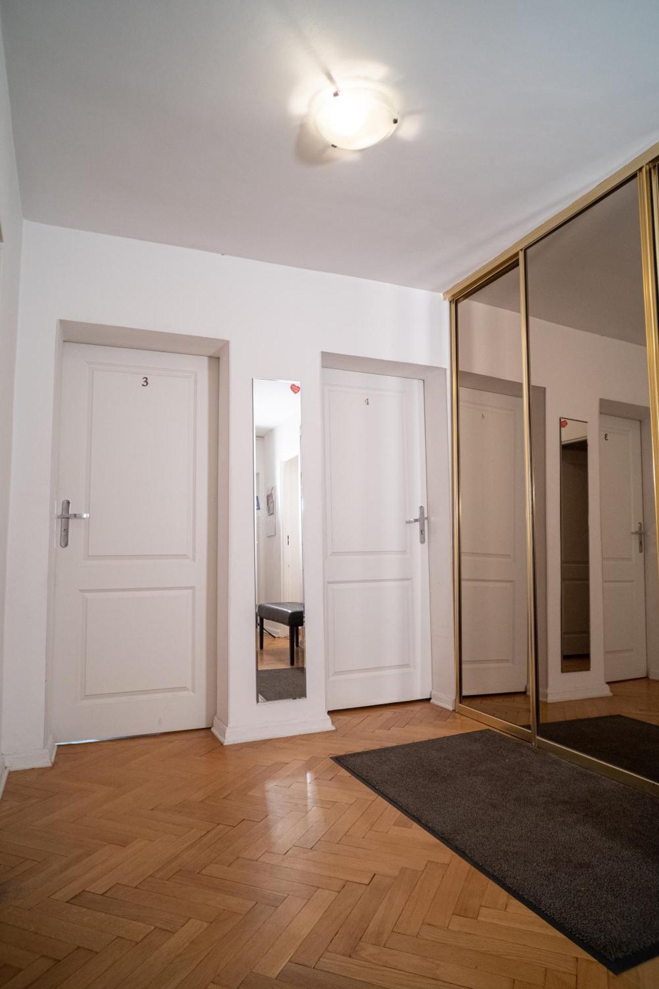 Apartrooms Near Old Town In Warsaw Dnf Done Invoice Zewnętrze zdjęcie