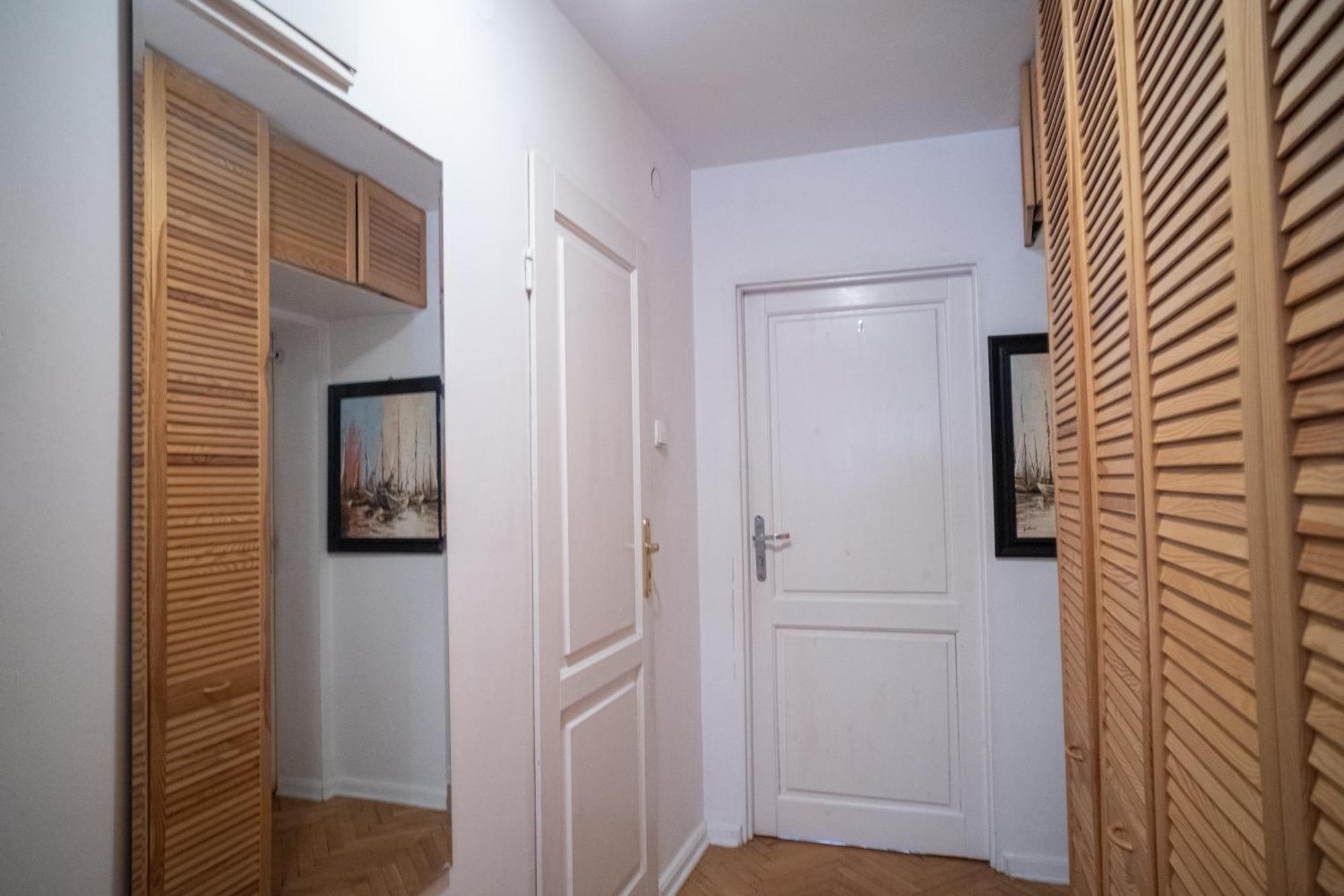 Apartrooms Near Old Town In Warsaw Dnf Done Invoice Zewnętrze zdjęcie