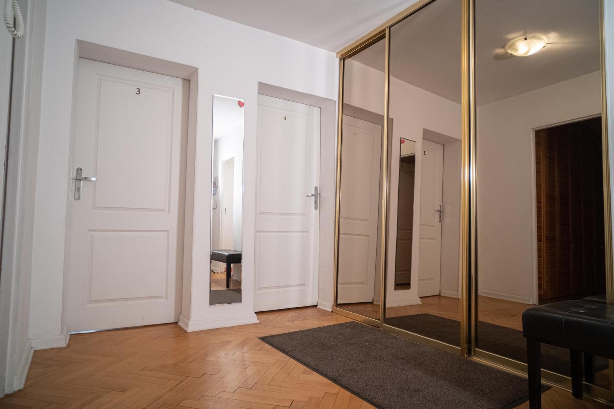 Apartrooms Near Old Town In Warsaw Dnf Done Invoice Zewnętrze zdjęcie