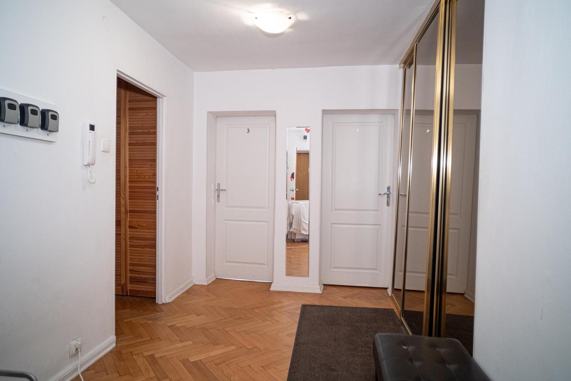 Apartrooms Near Old Town In Warsaw Dnf Done Invoice Zewnętrze zdjęcie