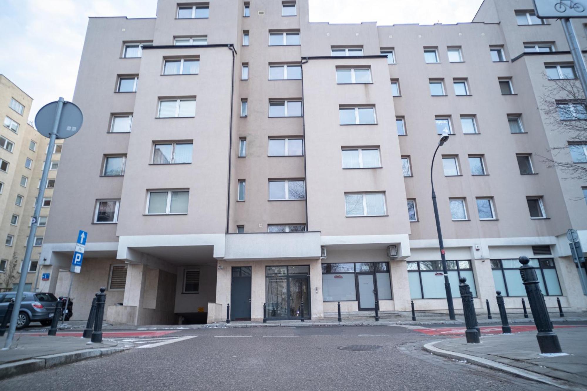 Apartrooms Near Old Town In Warsaw Dnf Done Invoice Zewnętrze zdjęcie
