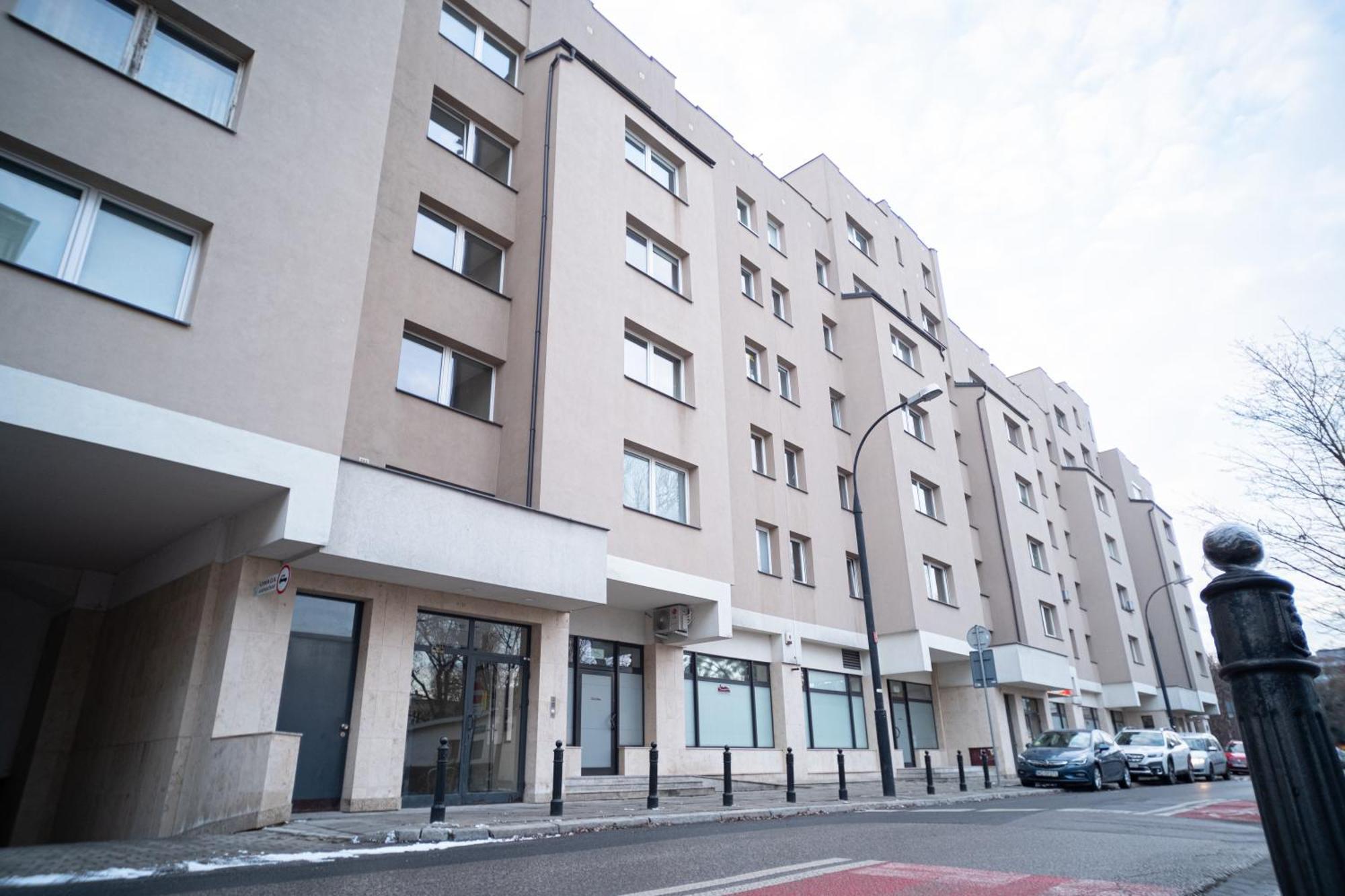 Apartrooms Near Old Town In Warsaw Dnf Done Invoice Zewnętrze zdjęcie