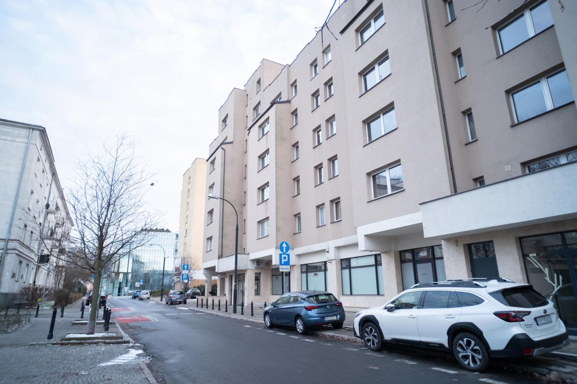 Apartrooms Near Old Town In Warsaw Dnf Done Invoice Zewnętrze zdjęcie