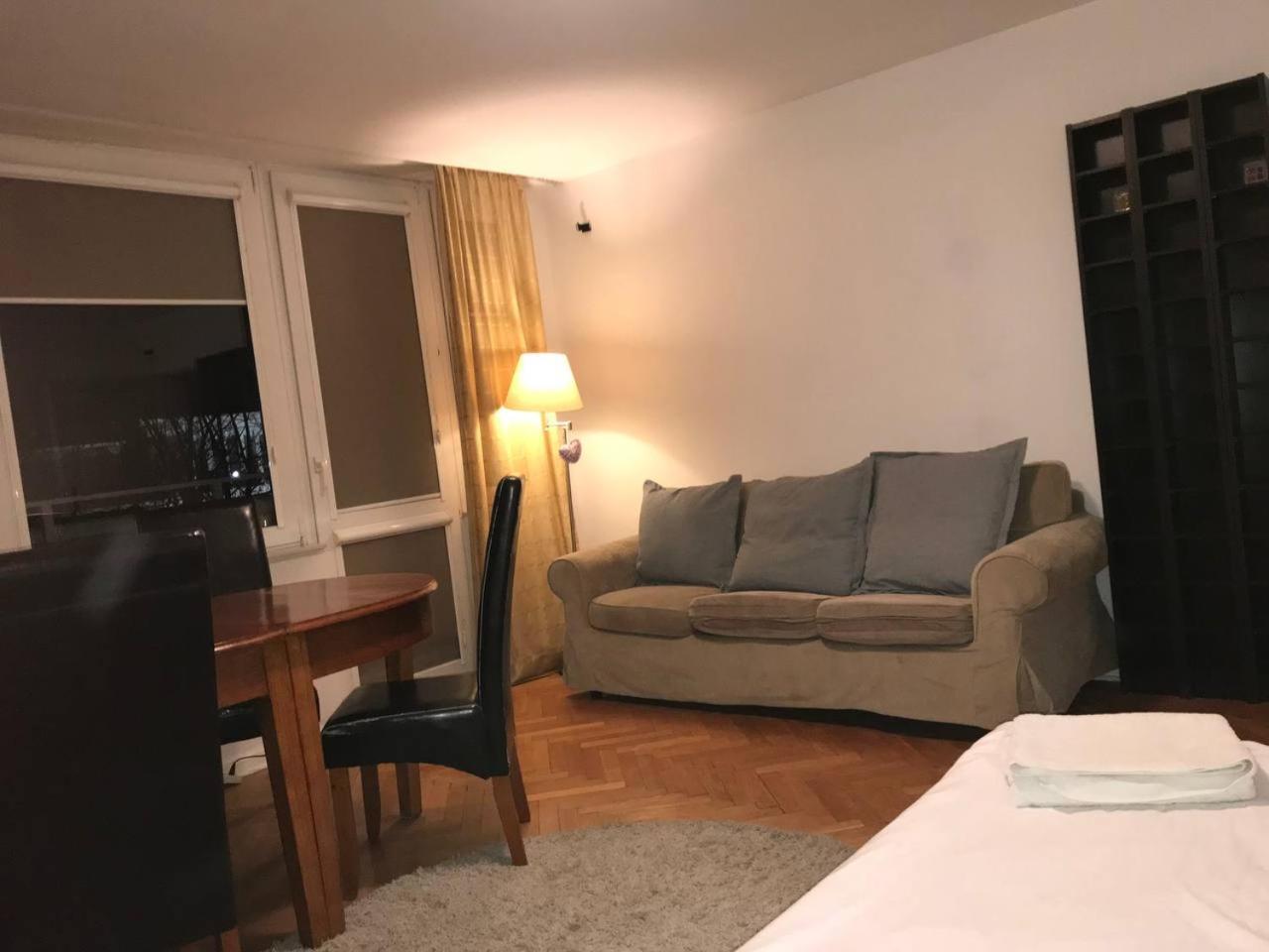 Apartrooms Near Old Town In Warsaw Dnf Done Invoice Zewnętrze zdjęcie