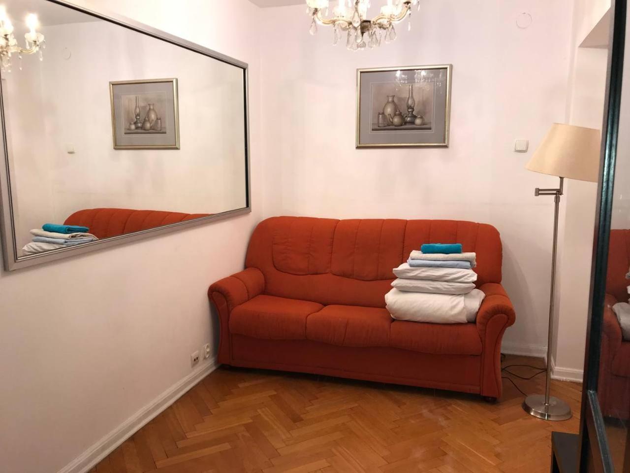 Apartrooms Near Old Town In Warsaw Dnf Done Invoice Zewnętrze zdjęcie
