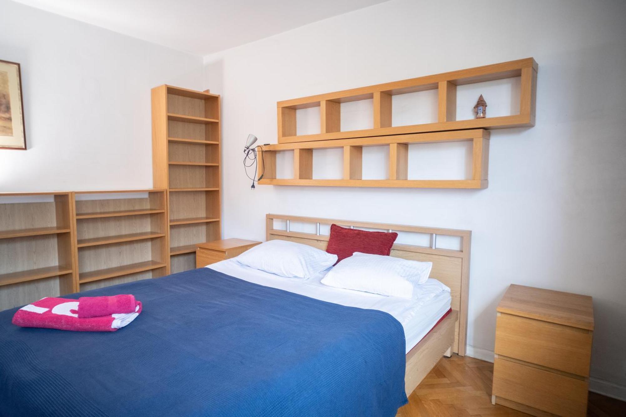 Apartrooms Near Old Town In Warsaw Dnf Done Invoice Zewnętrze zdjęcie
