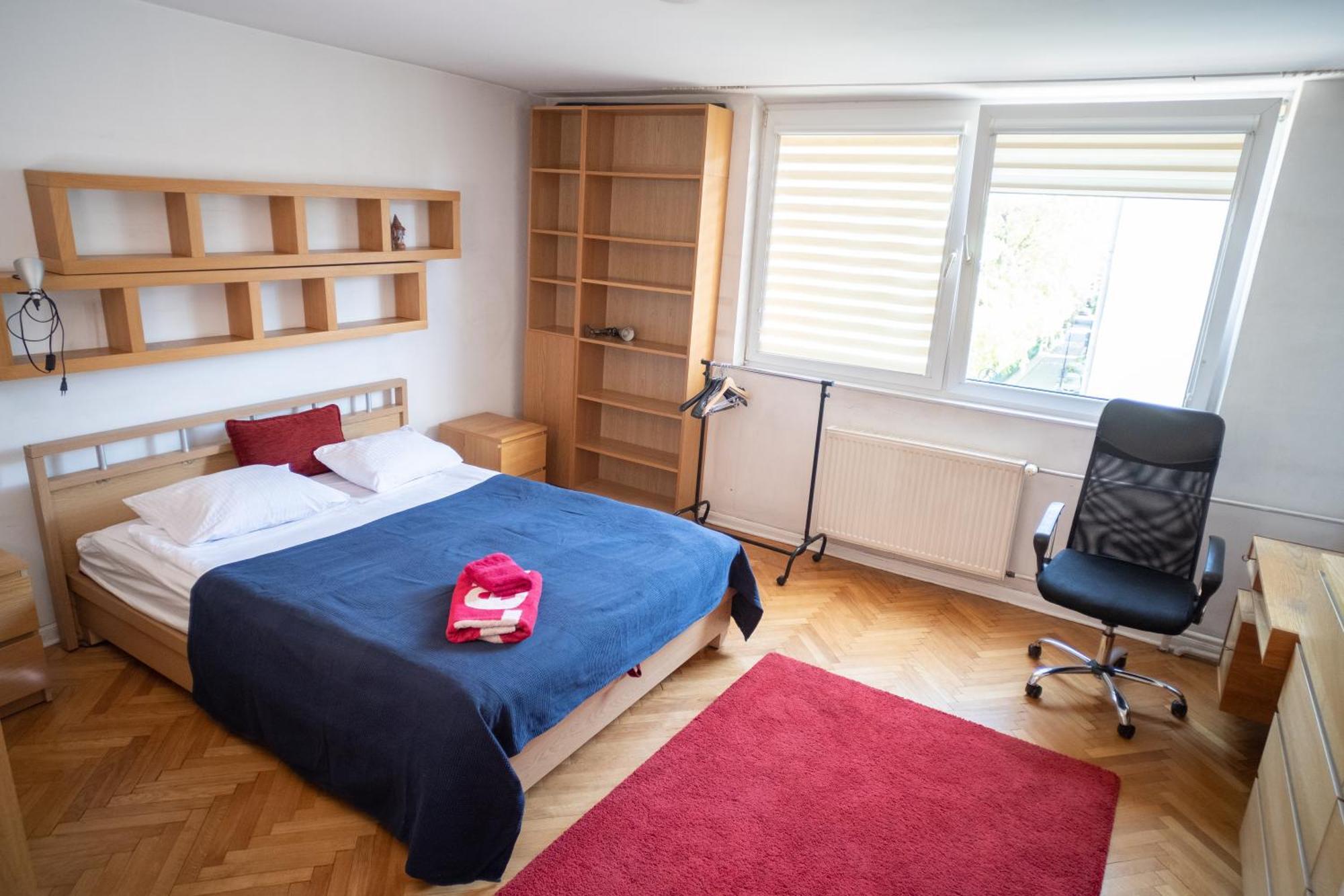 Apartrooms Near Old Town In Warsaw Dnf Done Invoice Zewnętrze zdjęcie