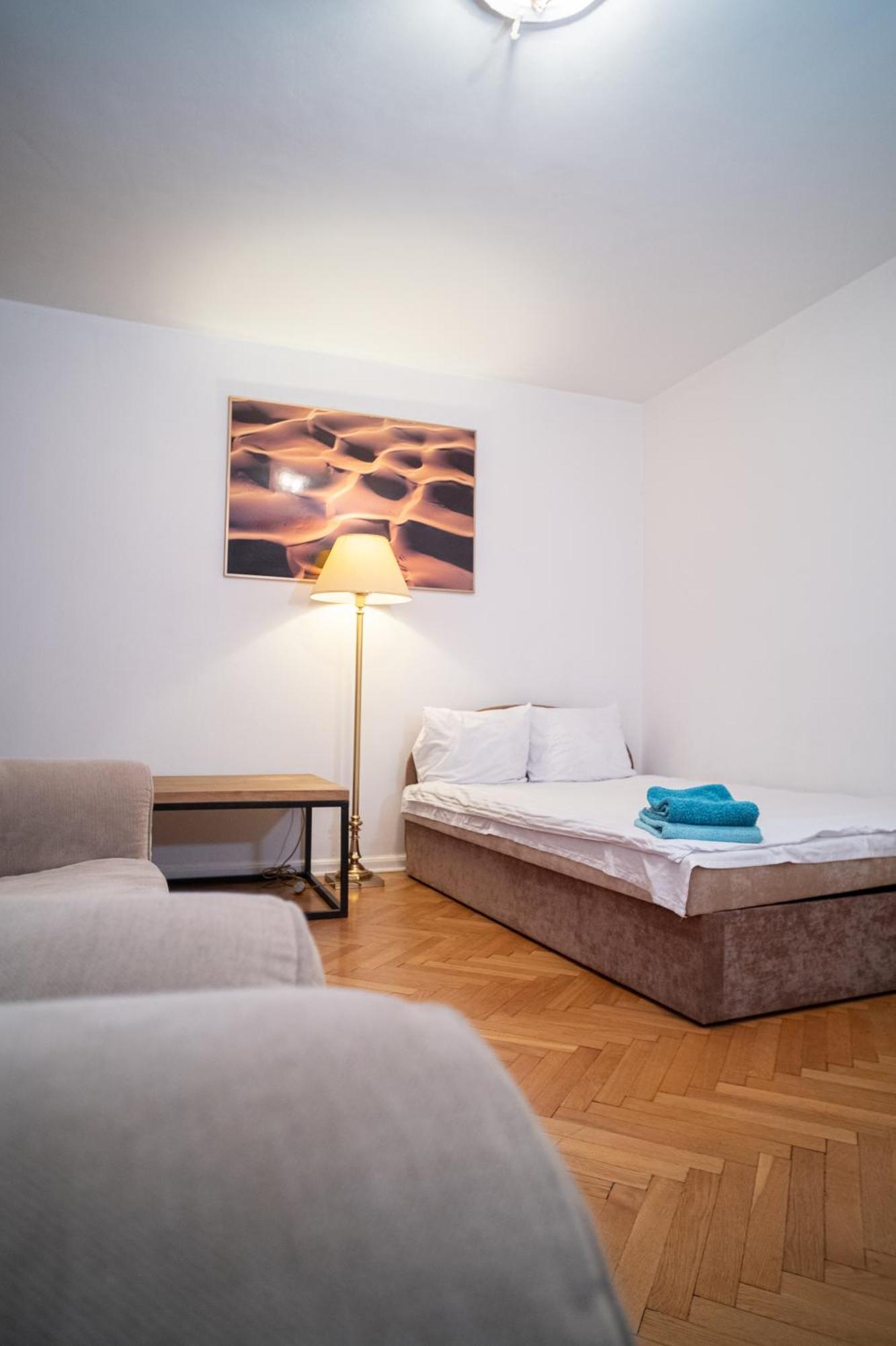 Apartrooms Near Old Town In Warsaw Dnf Done Invoice Zewnętrze zdjęcie