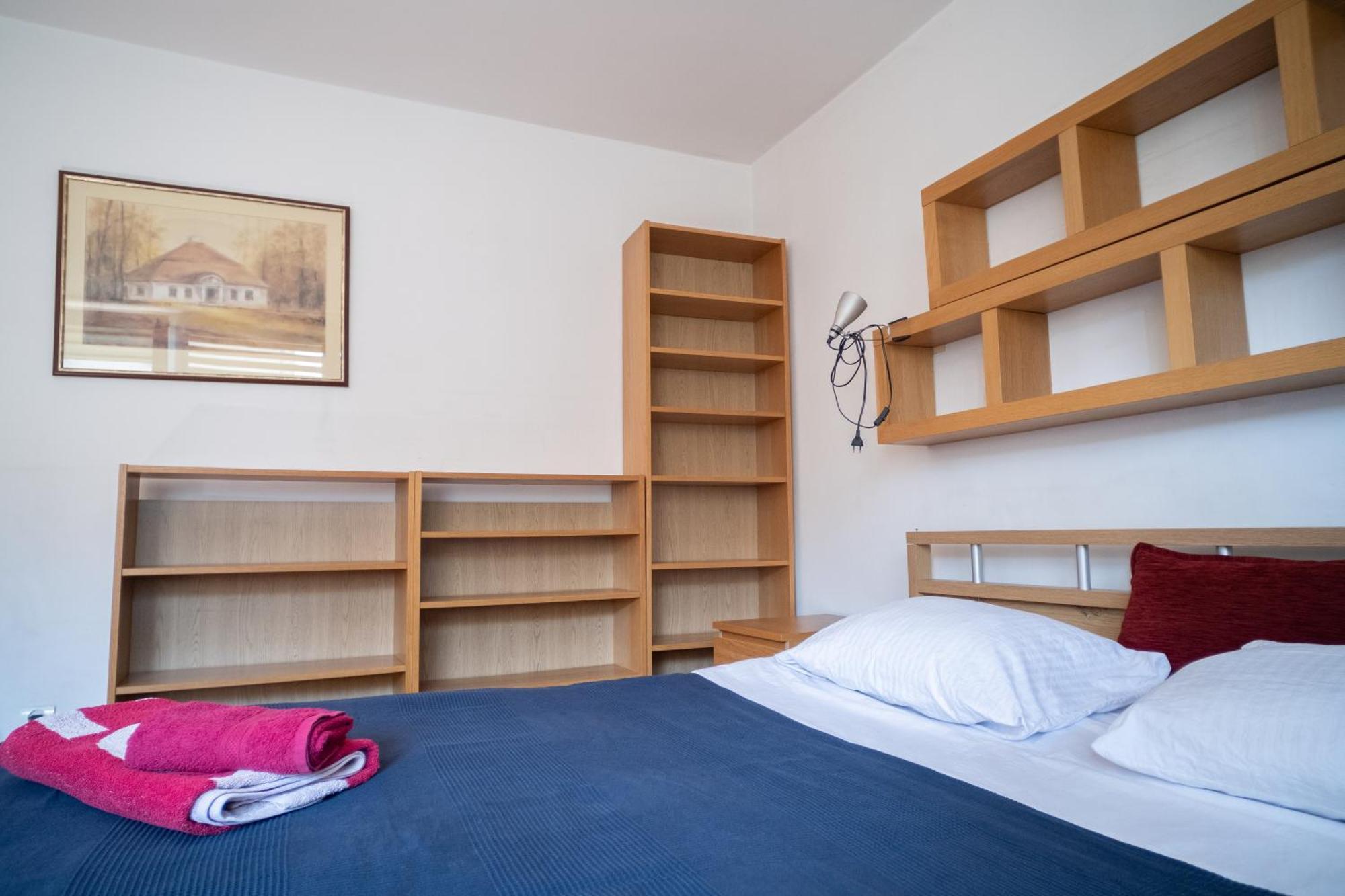 Apartrooms Near Old Town In Warsaw Dnf Done Invoice Zewnętrze zdjęcie